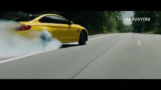 Link in park-in the end -BMW M4 Edition