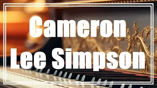 Cameron Lee Simpson: Swingin' Sensations! (Cam's Jams V3)