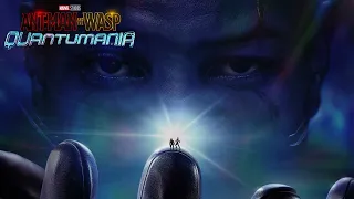 Ant-Man and The Wasp Quantumania Trailer Song "Goodbye Yellow Brick Road" Epic Version