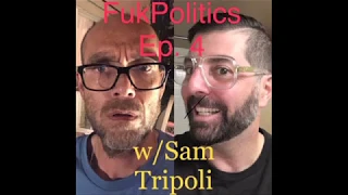 HBDC Presents: FukPolitics Ep. Four-Money Woes W/Sam Tripoli #truth #government #politics #interview