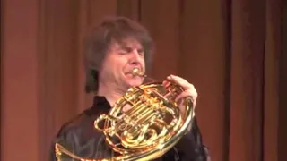 Arkady Shilkloper - 8 Jazz Improvisations on the Horn from 2007 to 2014