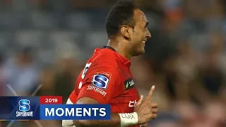 SR MOMENTS | Super Rugby 2019 Rd 7