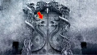 5 Mysterious Doors That Can Never Be Opened