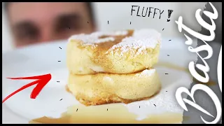 JAPONSKÉ FLUFFY PALAČINKY (v nové kuchyni) - Bašta #70