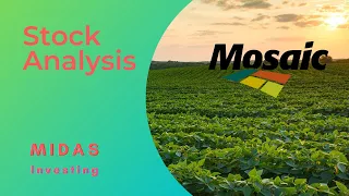 Amplifying Agriculture - Mosaic - $MOS