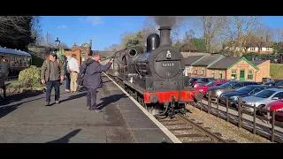 Great Central Railway Winter Steam Gala 2024