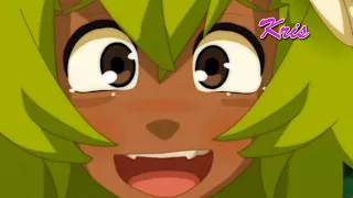 Wakfu Yugo and Amalia Heart Atack