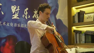 Duport Cello Study No 8 - Julien Gaudfroy