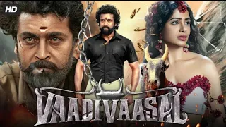 Vaadivaasal Suriya Shivakumar New South Indian Full Movie Dubbed In Hindi |Nayanthara Movie