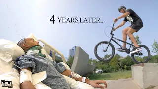 "You'll Never Ride Again" - Scotty Cranmer's Comeback Story So Far!