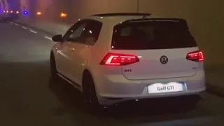 Volkswagen Golf 7 GTI Sound Extreme