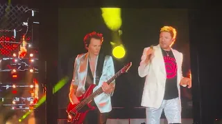 Duran Duran - "Wild Boys" LIVE at Cruel World 5/11/24