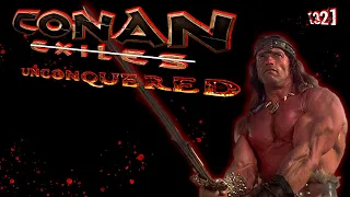 Conan Unconquered [Обзор]