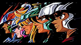 Saint Seiya - Pegasus Fantasy (8-bits, a tribute to Saint Seiya: Knights of The Zodiac)