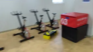 Mini Gym Taiwan