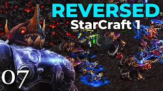 Everybody Said This Was Hard?? - Reversed StarCraft 1! - Pt 7