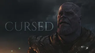 (Marvel) Thanos | Cursed