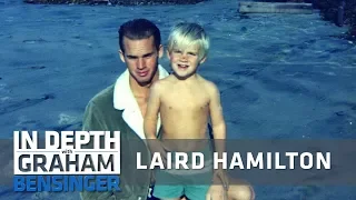 Laird Hamilton: Forgiving my stepdad