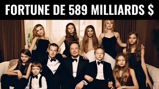 La Famille D'Elon Musk Est Plus Riche Que Vous Ne Le Pensez