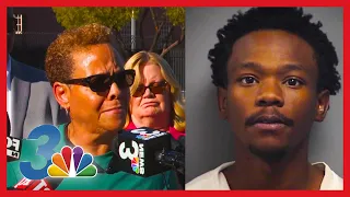 Pat Spearman's, North Las Vegas mayoral candidate, son arrested in shooting