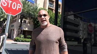 Bill Goldberg -- Wrestling Death Was A Freak Accident ... The Sport Is Totally Safe | TMZ Sports