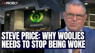 Steve Price On Why Woolworths And Aldi Need To Stop Being 'Woke'