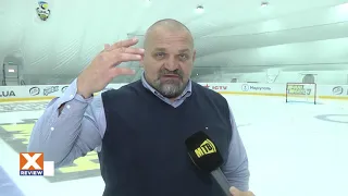 Ледовая Арена в Мариуполе - Самая популярная в городе! / #XSPORTNEWS