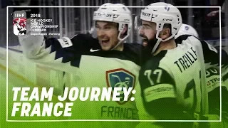 Best of France | #IIHFWorlds 2018