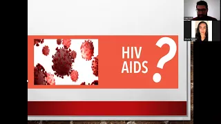 AULA SOBRE HIV - O QUE É, TESTES E MAIS.