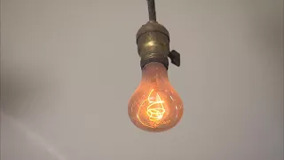 This Light Bulb Has Been Shining For A Whopping 116 Years At Fire Station