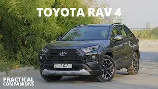 Toyota RAV4 Adventure Edition - Practical Companions | YallaMotor