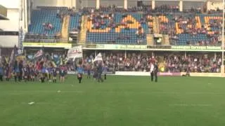 Leigh vs Leeds at Headingley 6/6/14