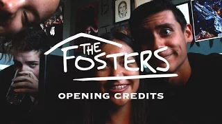 The Fosters Opening Credits - (Feat. "Where You Belong" by Kari Kimmel)