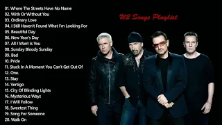 U2 : The Joshua Tree ( Full Album)