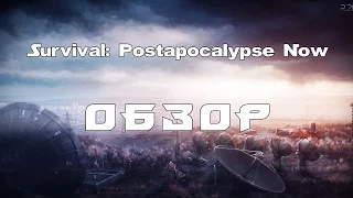 Survival: Postapocalypse Now - обзор