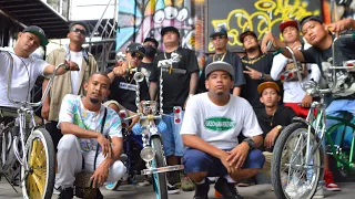 HUKBO NG MARIKENYO CYPHER VOL 2. Ft. Askop x Outsider & Zap (Crazy as Pinoy)