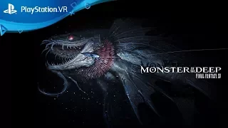 Трейлер Monster of the Deep: Final Fantasy XV