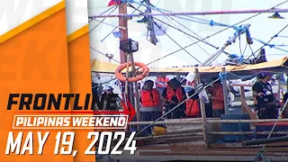 FRONTLINE WEEKEND LIVESTREAM | May 19, 2024