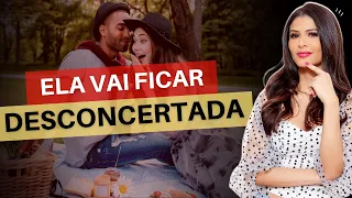 Um Elogio Bobo Que Deixa Qualquer Mulher Desconcertada