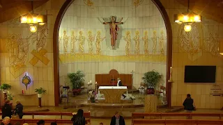 Messe dominicale de 11h - dimanche 05 mai 2024