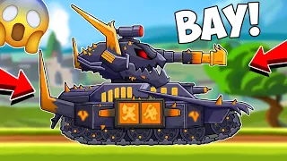 ОБНОВЛЕНИЕ! НОВЫЙ ТАНК МОРОК! Прокачал на МАКС УРОВЕНЬ - Tank Arena