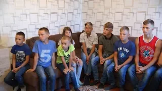 В Украине хотят избавится от интернатов и детских домов