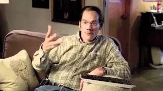 Logitech "Kevin Bacon Superfan" 2010 Advertisement