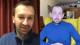 Цимбалюк з@Leshchenko.Ukraine: не час кидатись гівном один в одного, бо мирити нас будуть росіяни