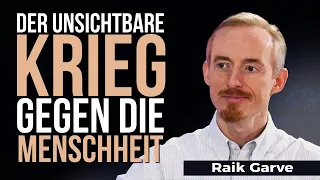 DER UNSICHTBARE KRIEG GEGEN DIE MENSCHHEIT: Götz Wittneben (Neue Horizonte TV) interviewt Raik Garve