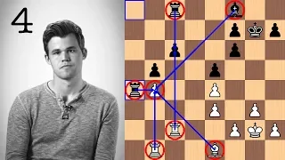 Magnus Carlsen vs Fabiano Caruana | Game 4 - 2018 World Chess Championship