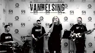 группа VANHELSING - Не перегори (cover Mary Gu)