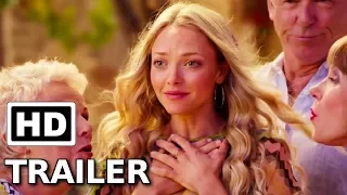 Mamma Mia! Here We Go Again International Trailer #1 (2018) | Lily James | Meryl Streep