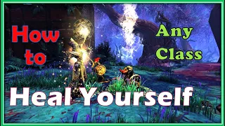 Ways to Passively Heal Yourself - Save Your Health Stones - Neverwinter Mod 19