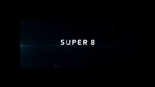 Super 8 TV spot fan made